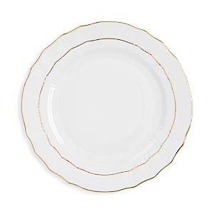 Herend Golden Edge Dinner Plate