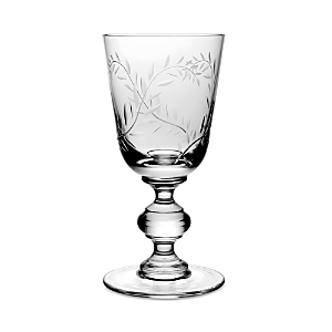 William Yeoward Crystal Country Jasmine Goblet In Clear