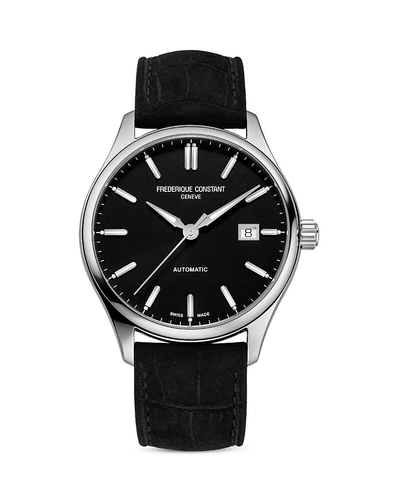 Frederique Constant Classics Watch, 40mm