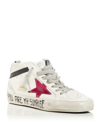 high top star sneakers