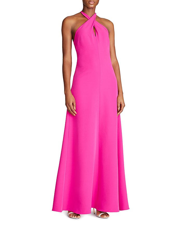 Halston dresses bloomingdales top