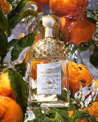 Aqua Allegoria Mandarine Basilic Eau de Toilette 4.2 oz.  