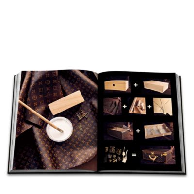 Louis Vuitton Book