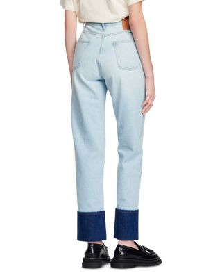 Sandro Designer Jeans for Women 