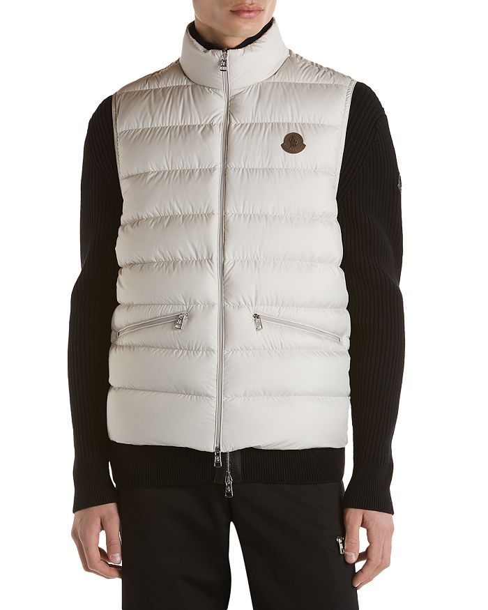 b a g  Luxury brands fashion, Moncler jacket, Bubble vest