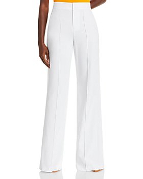 White Trousers for Women - Bloomingdale's