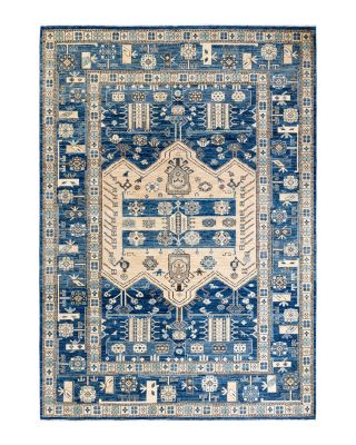 Bloomingdale's Serapi M1971 Area Rug, 6'3 x 8'10