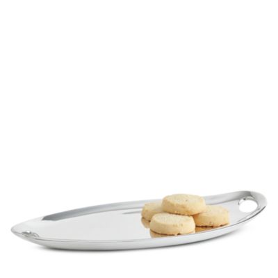 Portables Alloy Tray