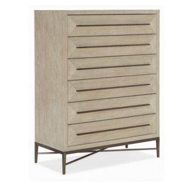 Hooker Furniture - Cascade Six Drawer Chest