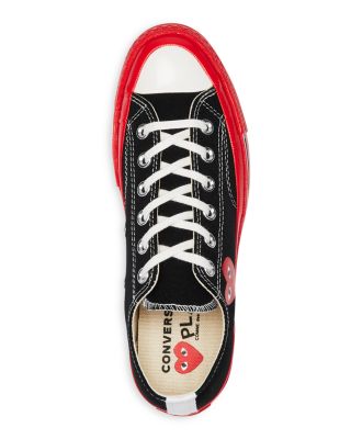 cdg converse bloomingdales