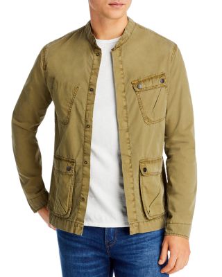 John Varvatos - DOM M65 Trucker Jacket