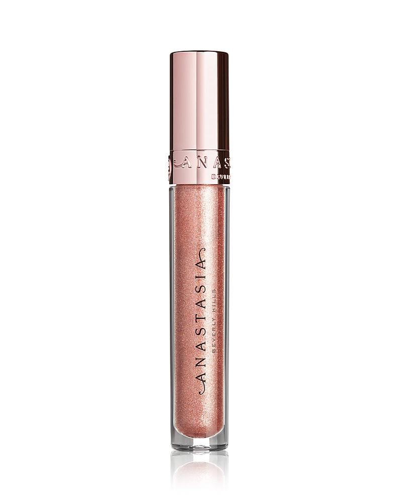 Anastasia Beverly Hills Lip Gloss (various Shades) In Amber Sparkle