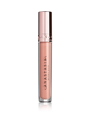 Shop Anastasia Beverly Hills Lip Gloss In Peachy Nude