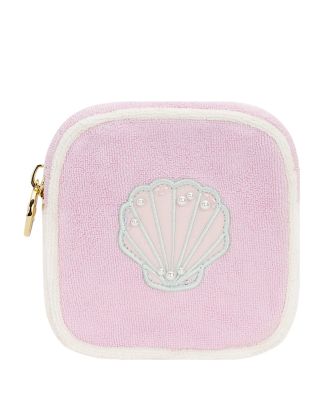 Stoney Clover Lane Terry Insulated selling Medium Pouch- Seashell