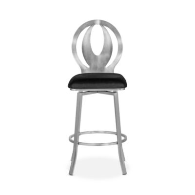 Furniture of America - Seneca 29" Bar Stools, Set of 2