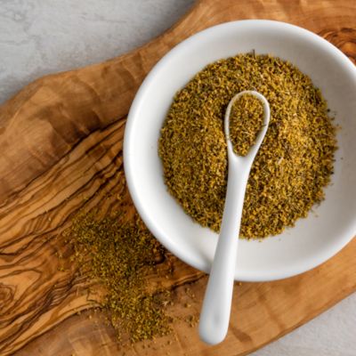 Wild Foraged Fennel Pollen