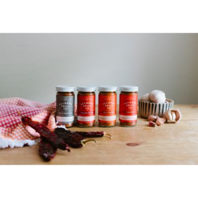 Hot in Here Spice Blend, Set of 4