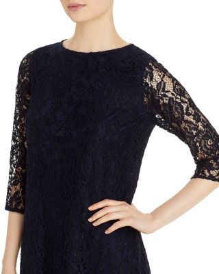 Floral Lace Dress