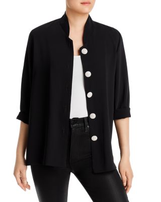 Pave Mandarin Jacket