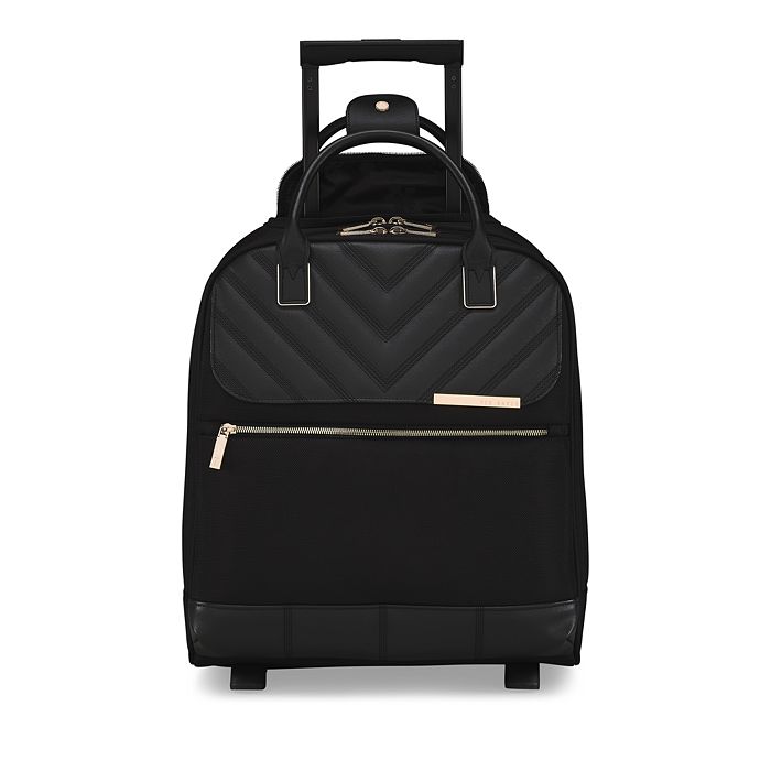 Ted Baker - Albany Eco Business Trolley Two Wheel Carry On