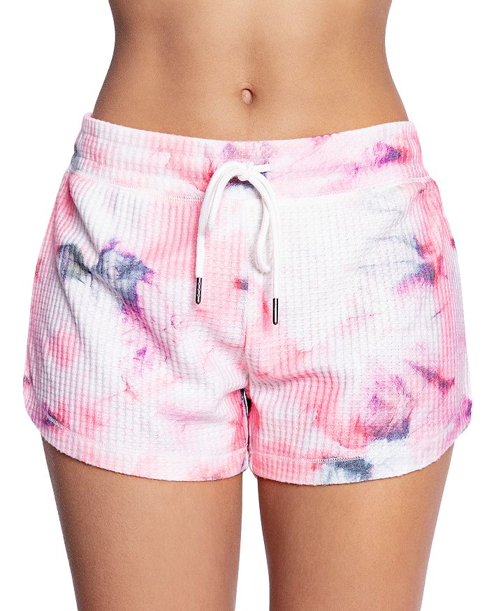 PJ Salvage Blurred Lines Shorts Bloomingdale s