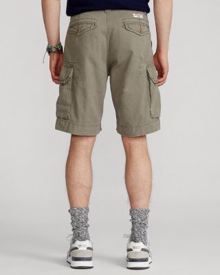Gellar Classic Fit 10.5" Cotton Shorts