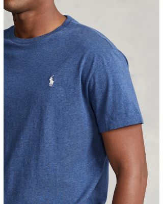 Classic Fit Crewneck Tee