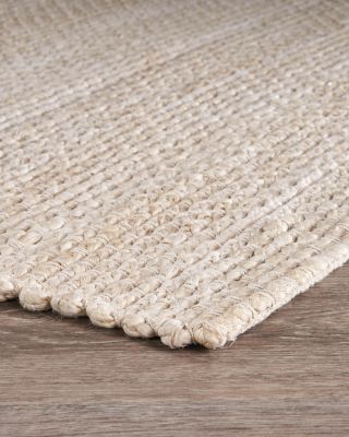Spectre Jute Area Rug, 5' x 7'9"