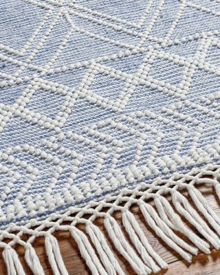 Fleur FLE-2303 Area Rug, 5' x 7'6"