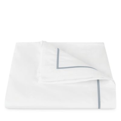 Bergamo Percale Duvet Cover, King
