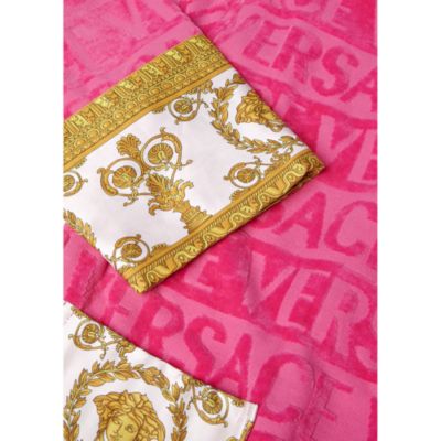 I Heart Baroque Bath Robe