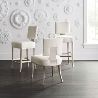 Reserved Seating Side Chair - Birch
