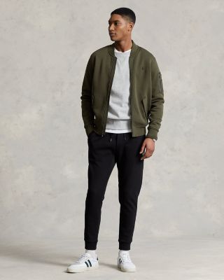 Mens Bomber Jacket - Bloomingdale's