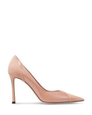 Jimmy Choo - Women's Cass 95 Pointed Toe Pumps