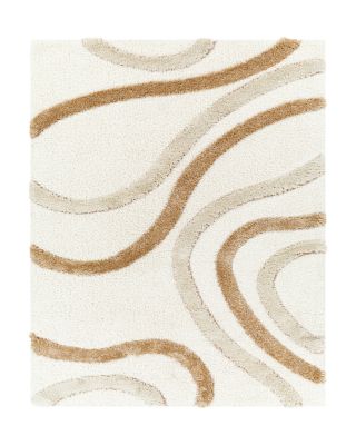 Surya Hudson Shag Hds-2311 Area Rug, 6'7 x 9'