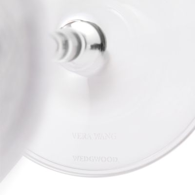 Vera Wang Diamond Mosaic Wine Glasses, Set of 2