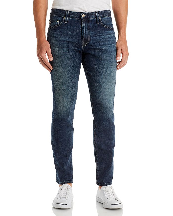 AG Everett Straight Fit Jeans in 5 Years Resident | Bloomingdale's