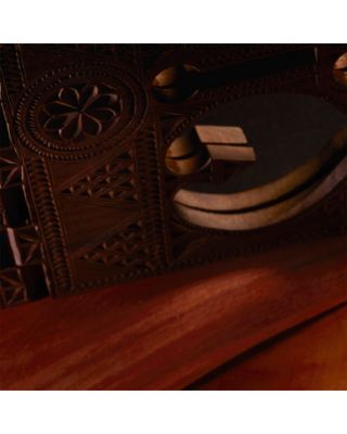 Les Heures Voyageuses Oud & Santal Parfum 2.5 oz.