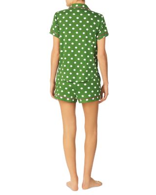 Printed Short Pajama Set