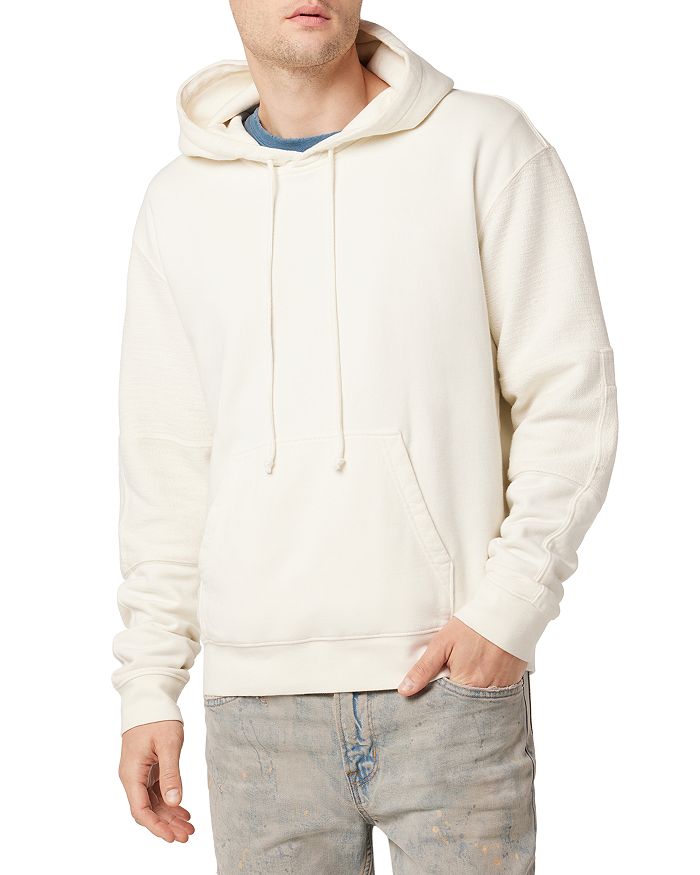 Hudson Moto Hoodie Bloomingdale's