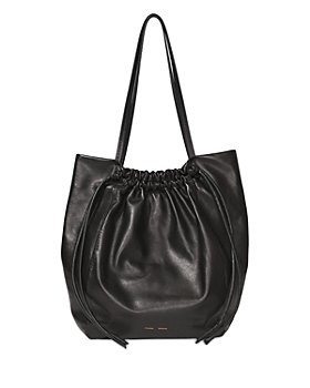 Proenza Schouler - Leather Drawstring Shoulder Bag