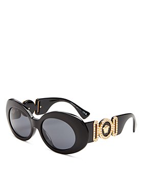 Versace - Round Sunglasses, 54mm