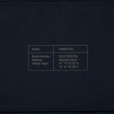 Eco Medium Briefcase 