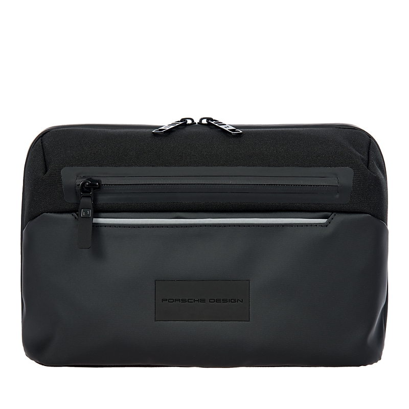 Porsche Design Eco Washbag In Black