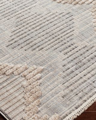 Zaragoza ZRZ-2300 Area Rug, 6'7" x 9'