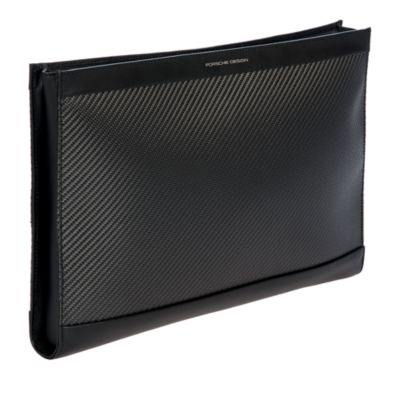 Carbon Notebook Laptop Sleeve