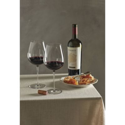 Tuscany Signature Warm Region Wine Glass, Set of 2