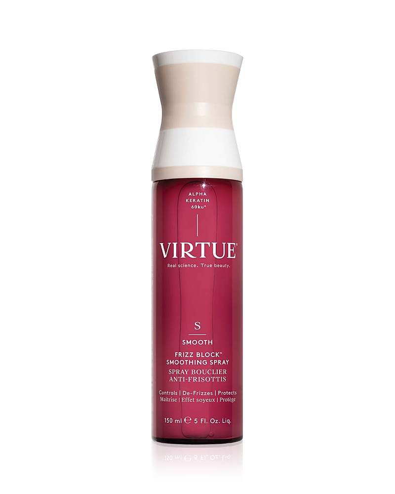 Virtue Frizz Block Smoothing Spray
