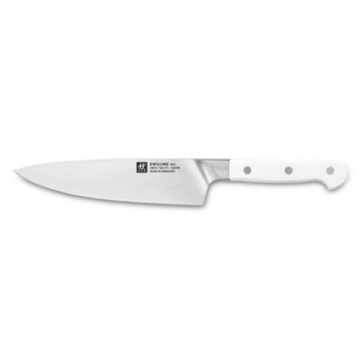 Zwilling Pro Le Blanc 8 Chef's Knife, White