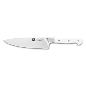 Zwilling J.a. Henckels J.a. Henckels Pro Le Blanc 7 Slim Chef's Knife In Silver